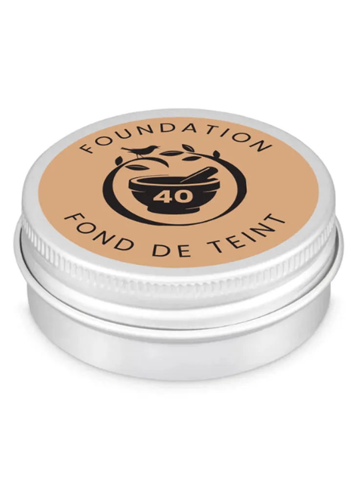 Odylique Natural Foundation Sample