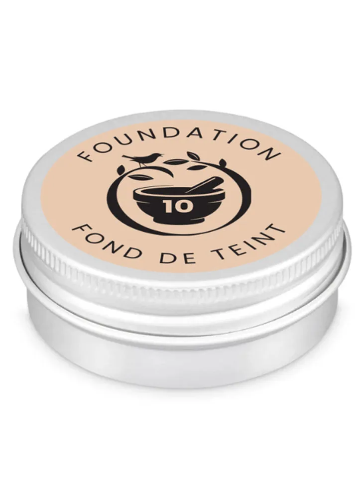 Odylique Natural Foundation Sample