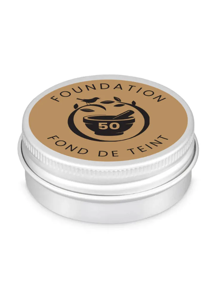 Odylique Natural Foundation Sample