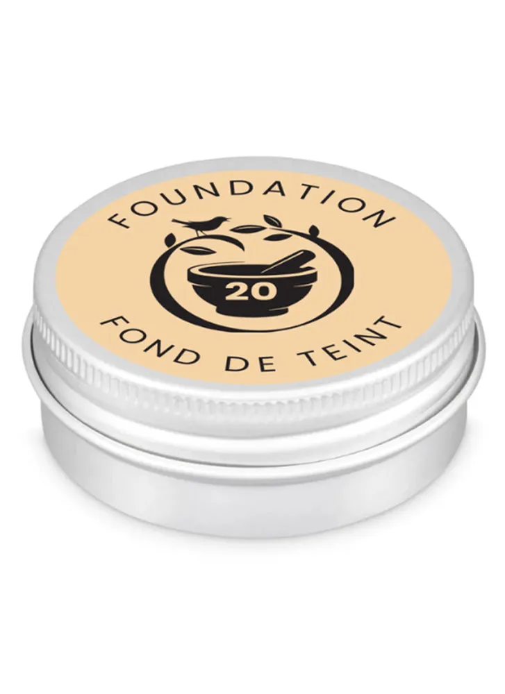 Odylique Natural Foundation Sample