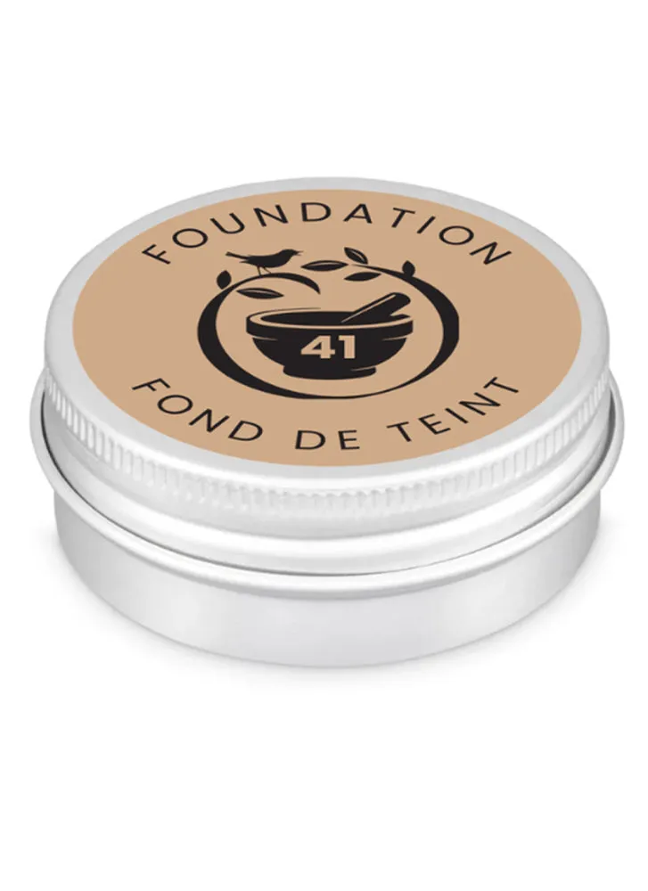 Odylique Natural Foundation Sample