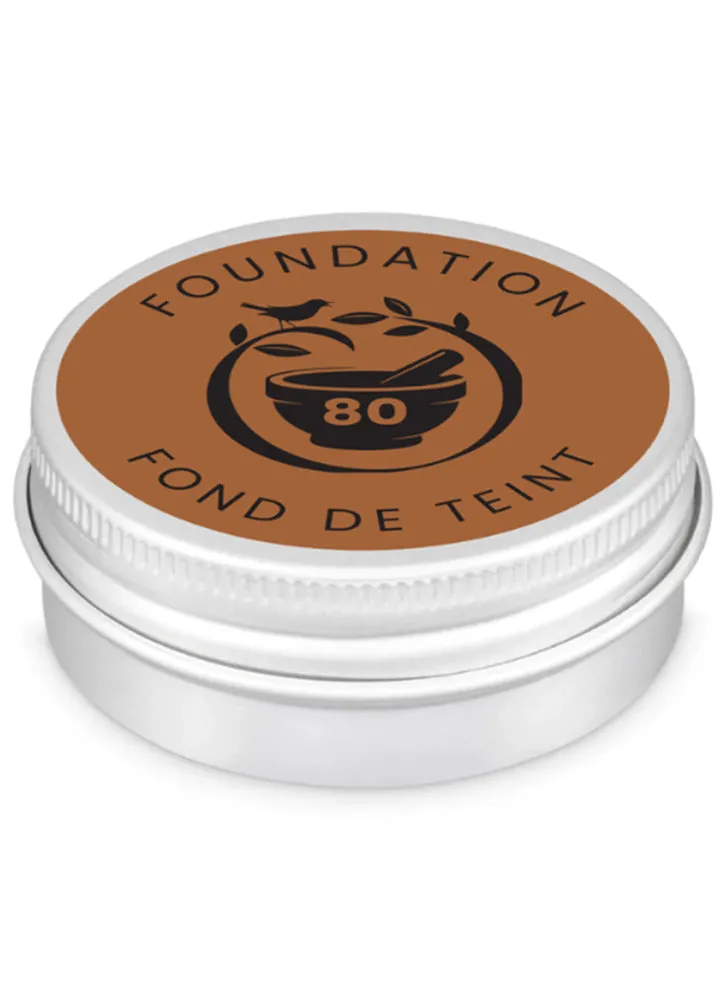 Odylique Natural Foundation Sample
