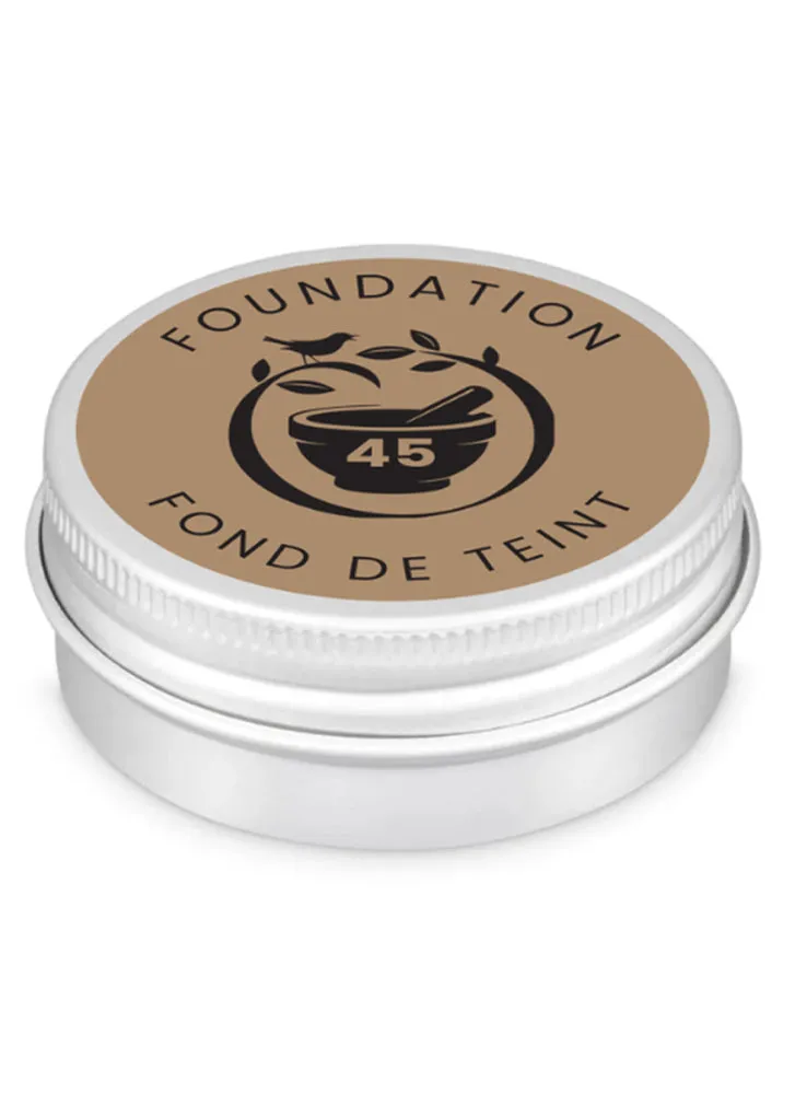Odylique Natural Foundation Sample