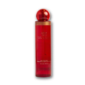 Perry Ellis 360 Degrees Red Body Mist Spray 236ml