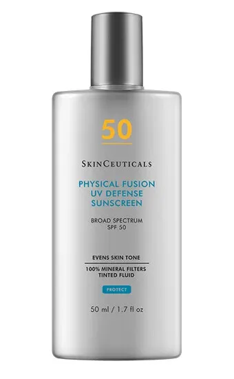 Physical Fusion UV Defense Sunscreen SPF 50 Tinted