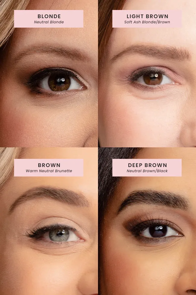 Pink Lily Beauty Fully Yours Brow Pomade Pencil - Blonde FINAL SALE
