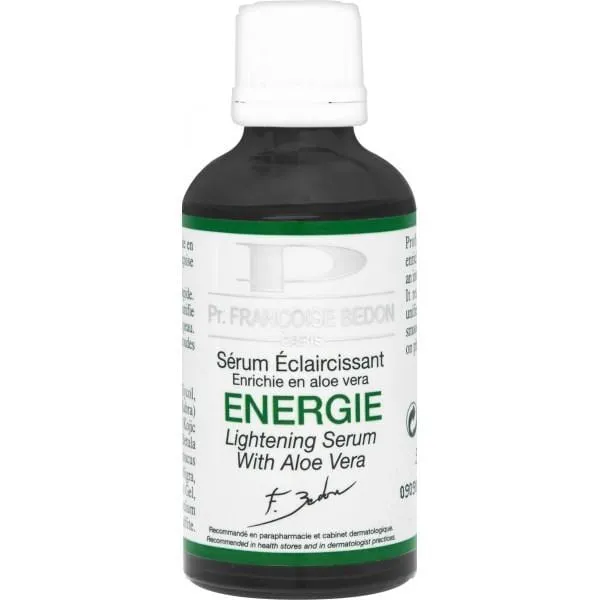 PR Francoise Bedon Lightening Serum Energie 50 ML