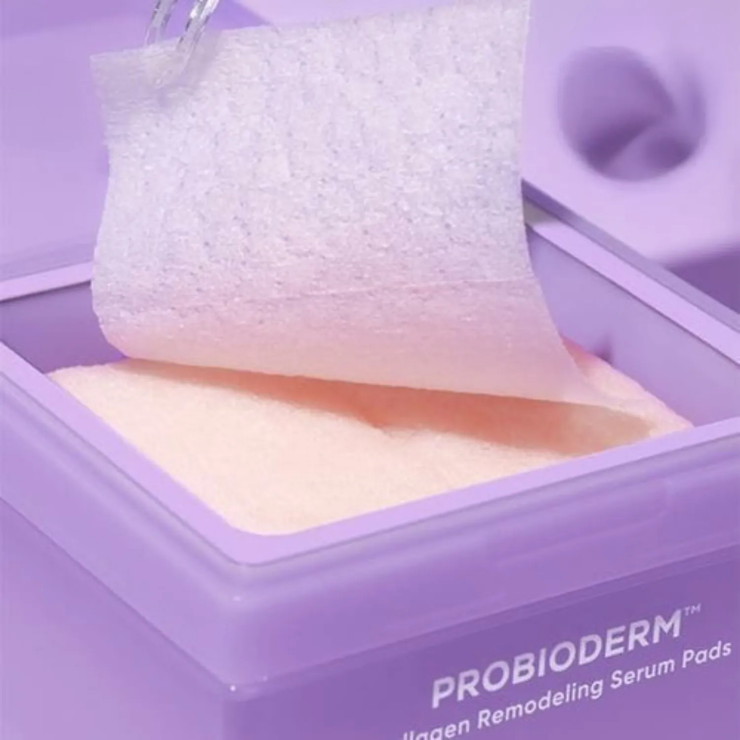 Probioderm Collagen Remodeling Serum Pads 70pcs