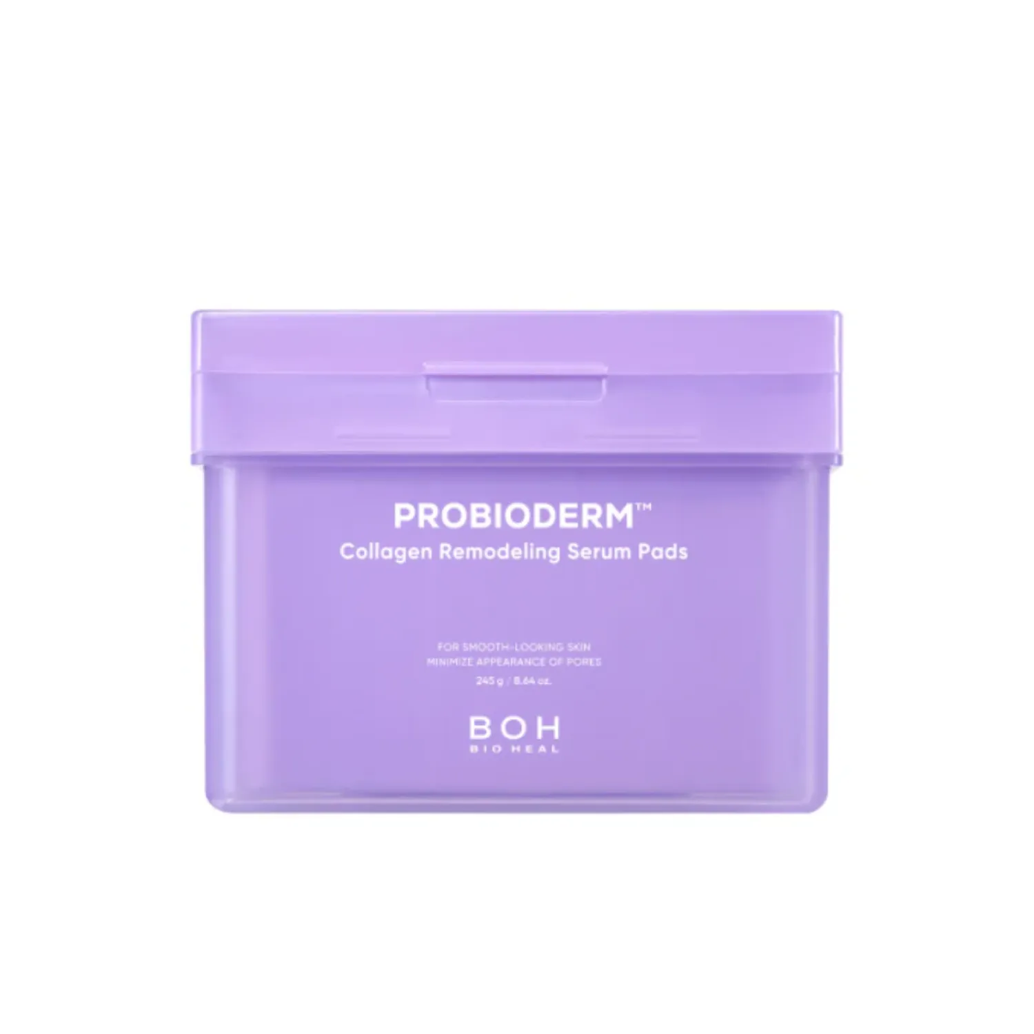 Probioderm Collagen Remodeling Serum Pads 70pcs