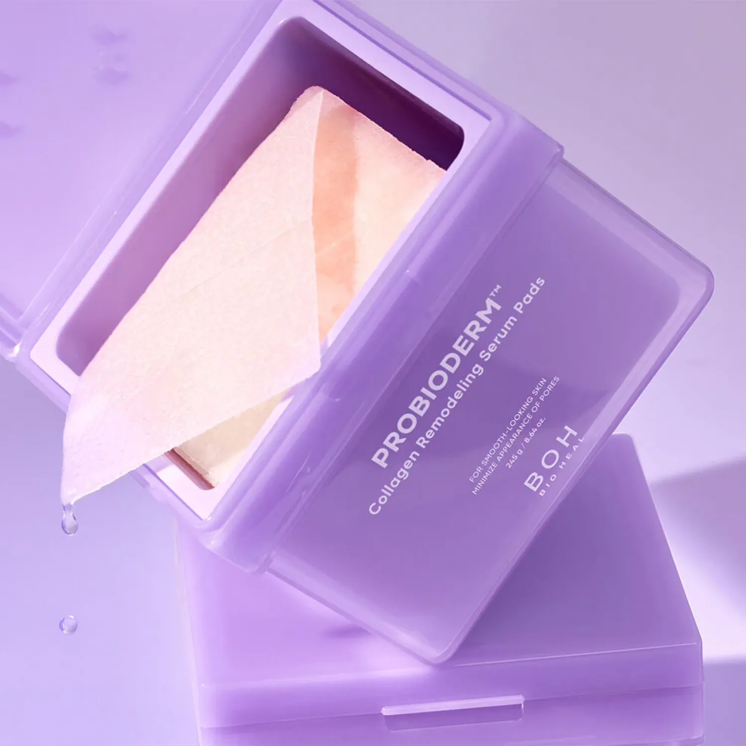 Probioderm Collagen Remodeling Serum Pads 70pcs