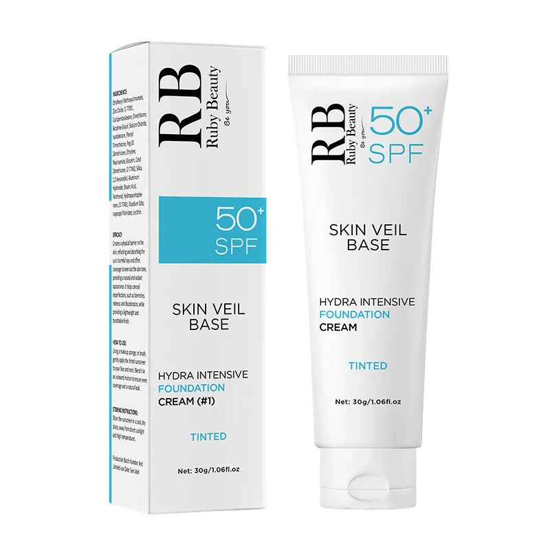 Ruby Beauty Skin Veil Base Hydra Intensive Foundation