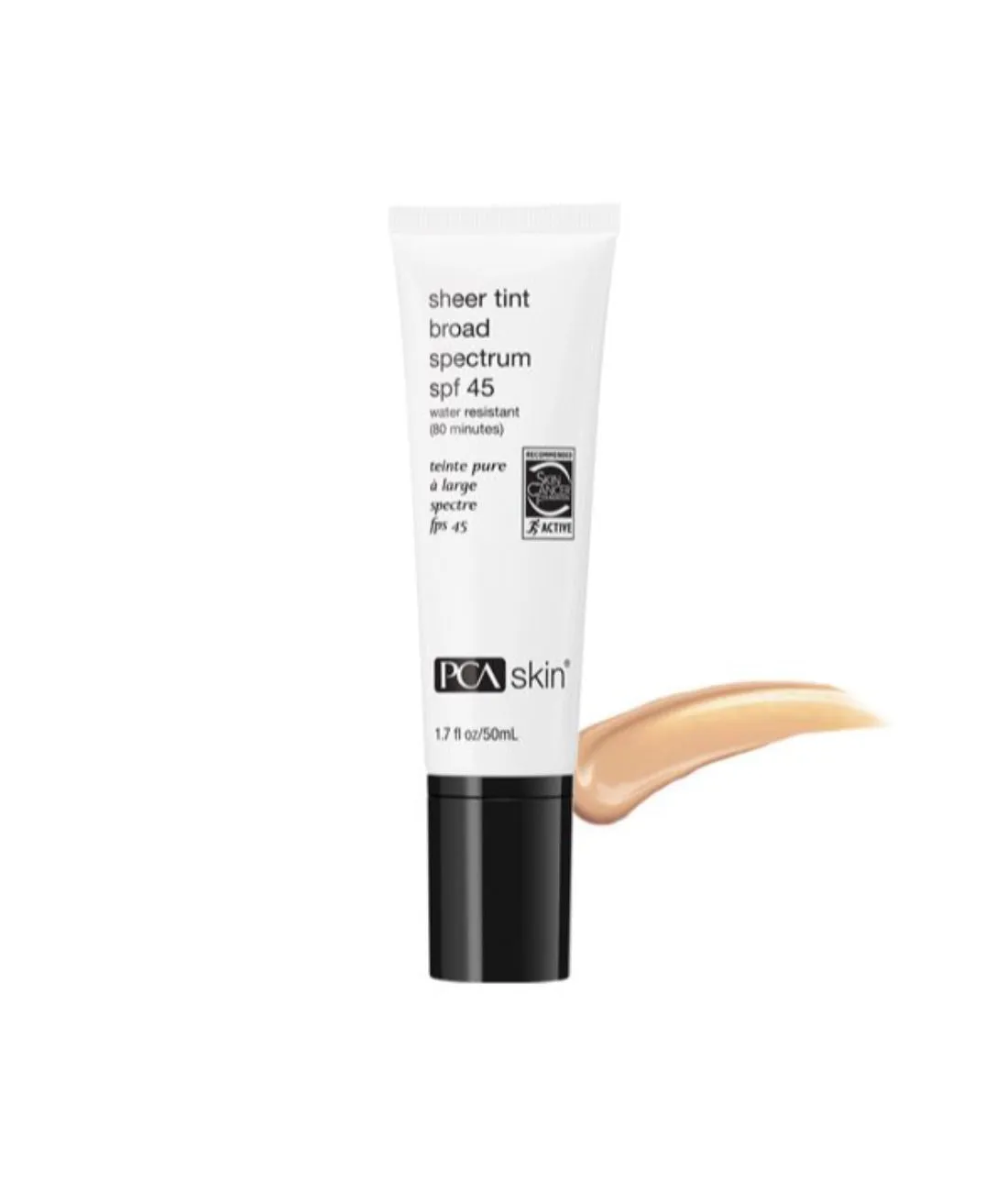 Sheer Tint Broad Spectrum SPF45