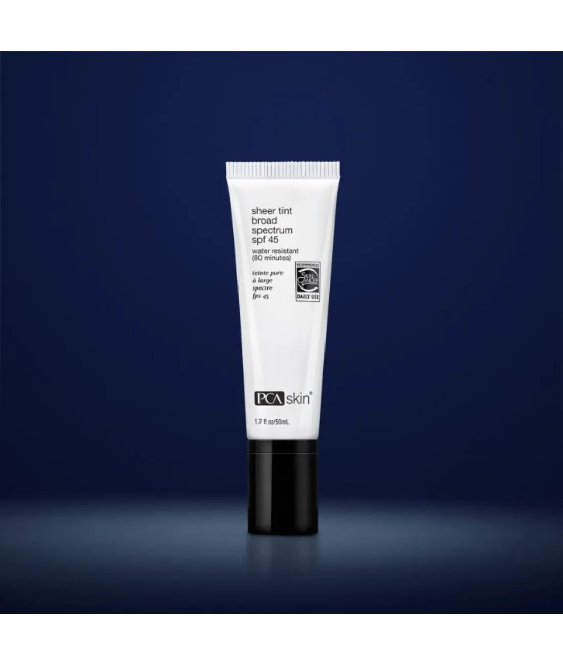 Sheer Tint Broad Spectrum SPF45