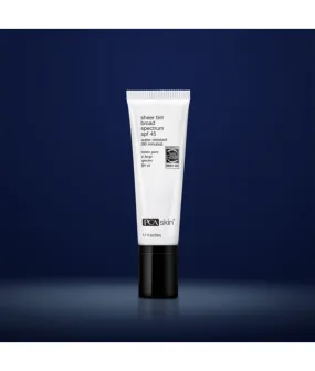 Sheer Tint Broad Spectrum SPF45