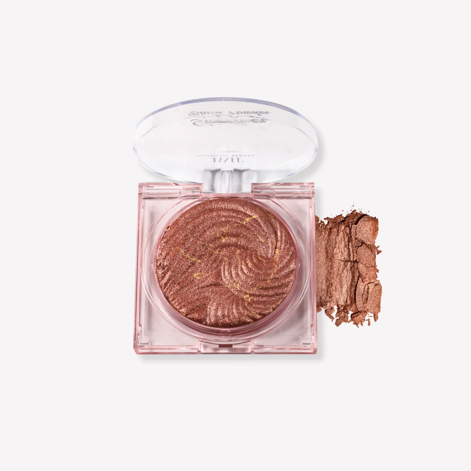 Shimmer Blush Powder