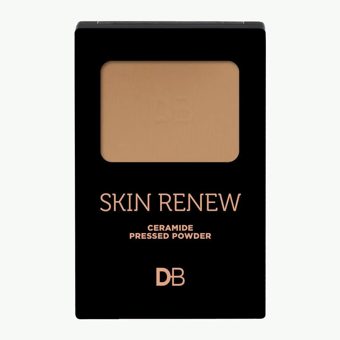 Skin Renew Ceramide Pressed Powder Warm Honey