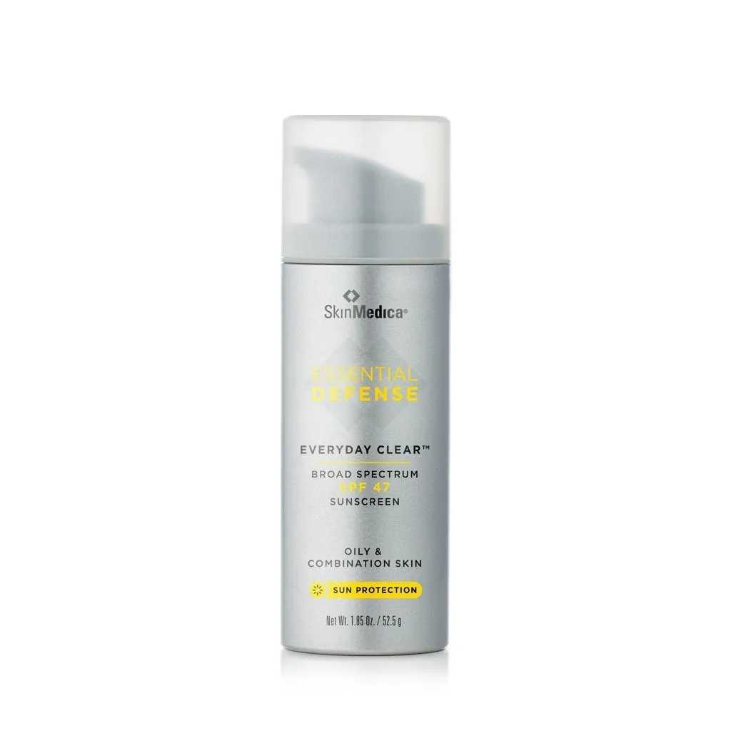 SkinMedica Essential Defense Everyday Clear Broad Spectrum SPF 47 Sunscreen (PRE-ORDER)