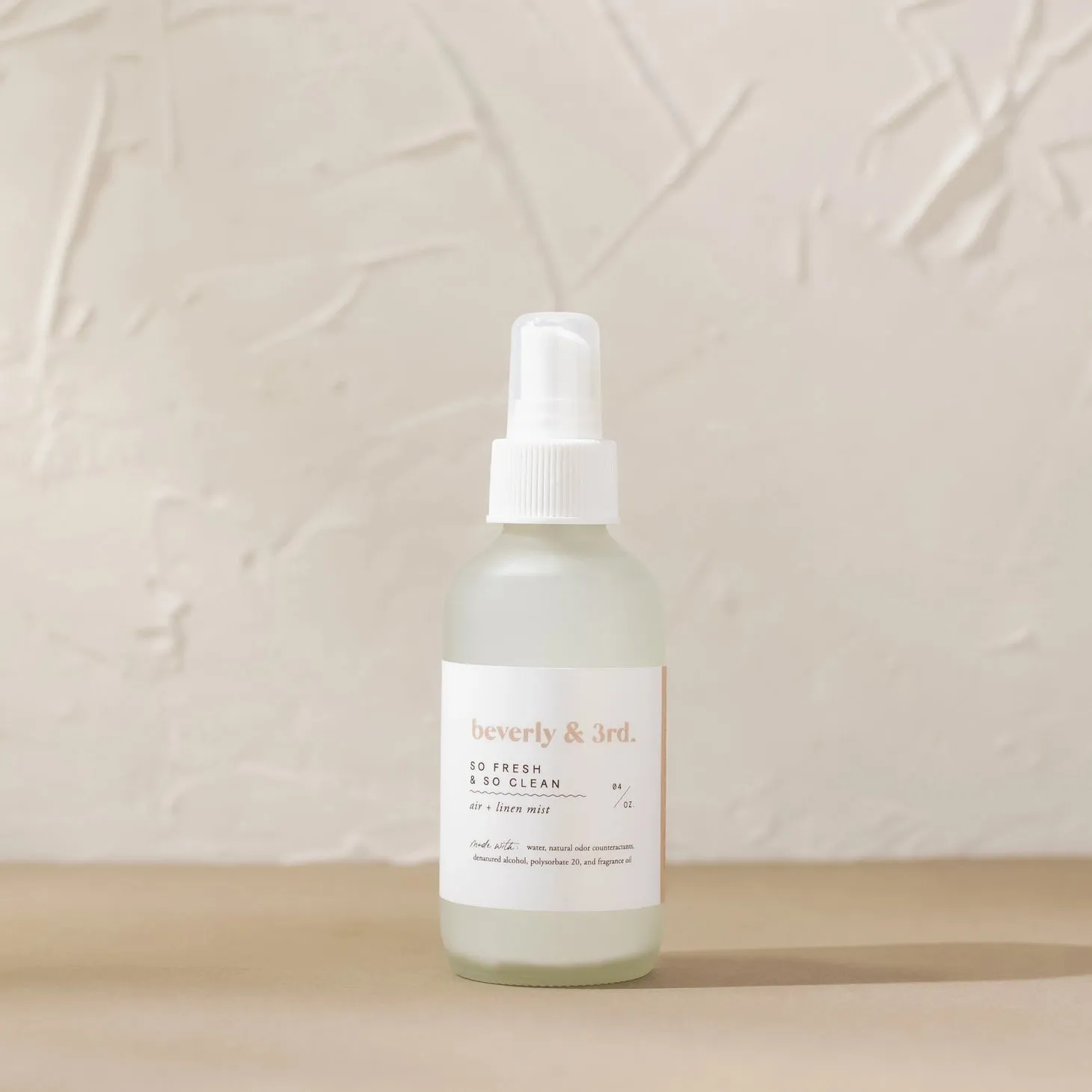 So Fresh & So Clean - Air and Linen Mist Room Spray