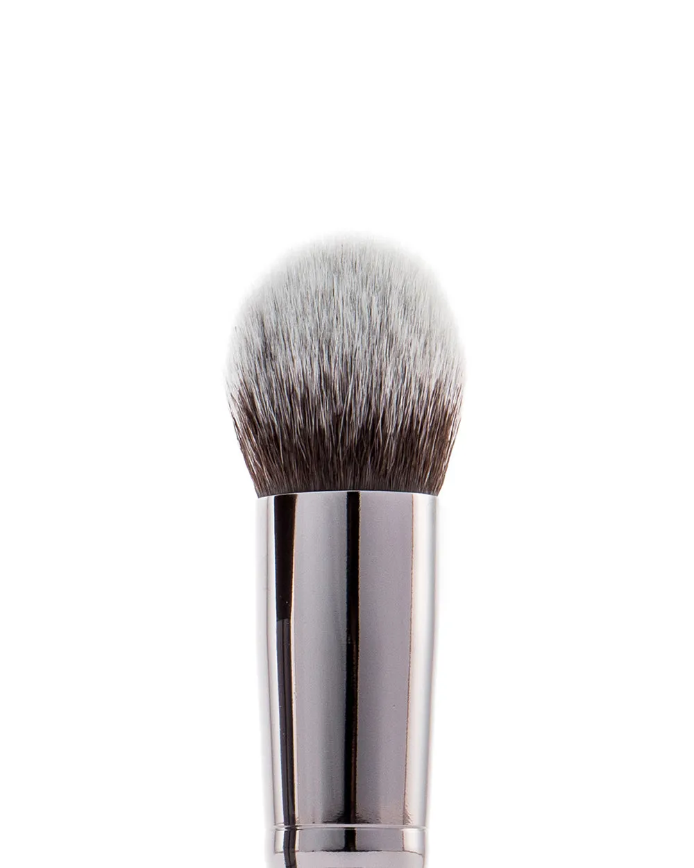 Stubby Round Foundation Brush 201