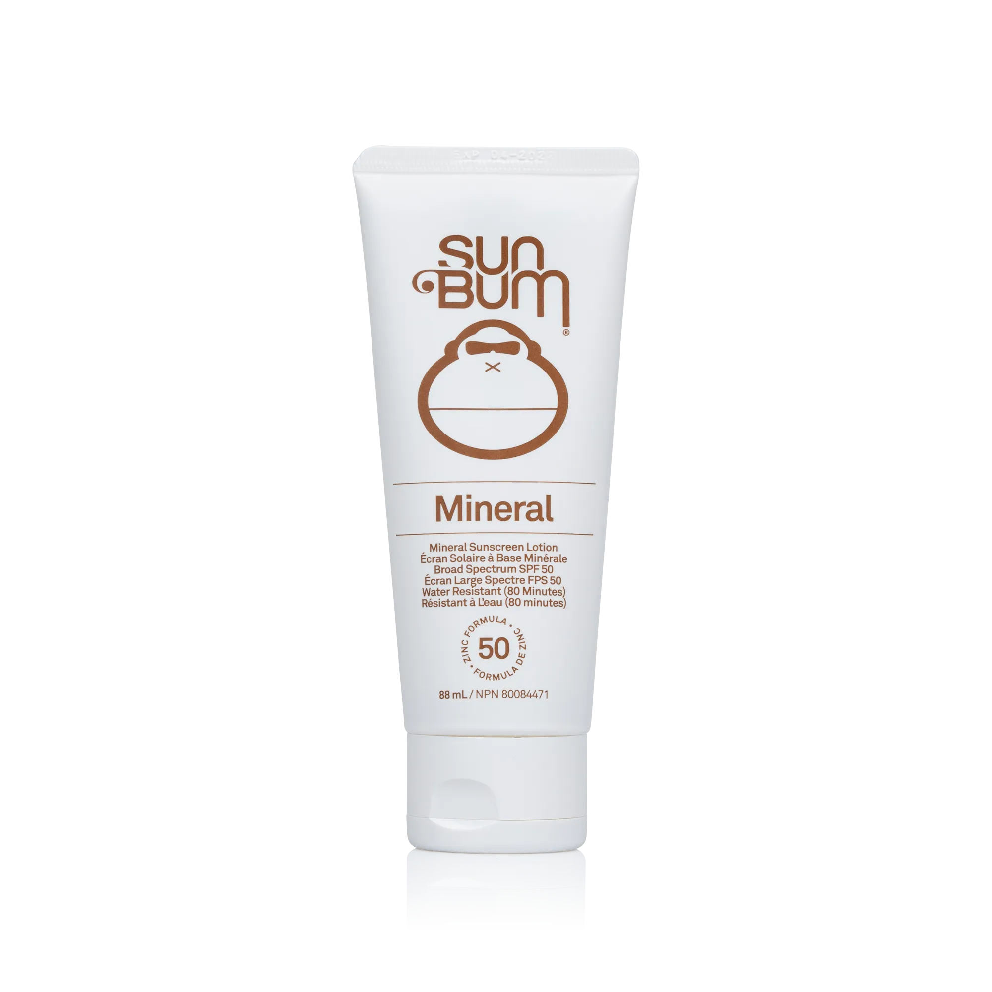 Sun Bum Mineral SPF 50 Sunscreen Lotion I 3oz