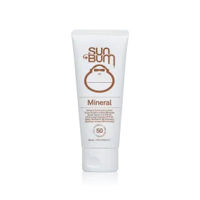 Sun Bum Mineral SPF 50 Sunscreen Lotion I 3oz