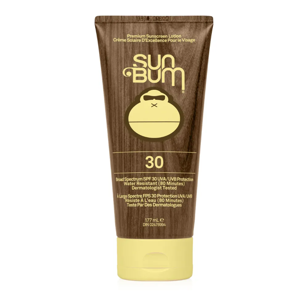 Sun Bum Original SPF 30 Sunscreen Lotion