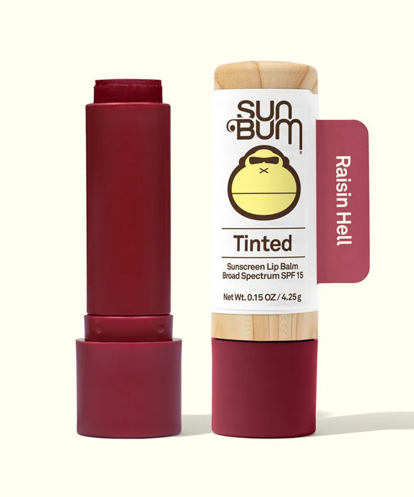 Sun Bum Tinted Sunscreen SPF15 Lip Balm