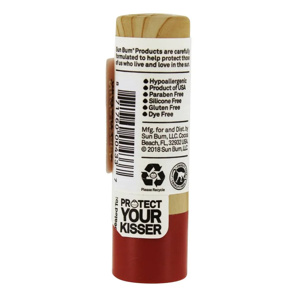Sun Bum Tinted Sunscreen SPF15 Lip Balm