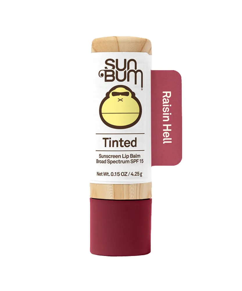 Sun Bum Tinted Sunscreen SPF15 Lip Balm