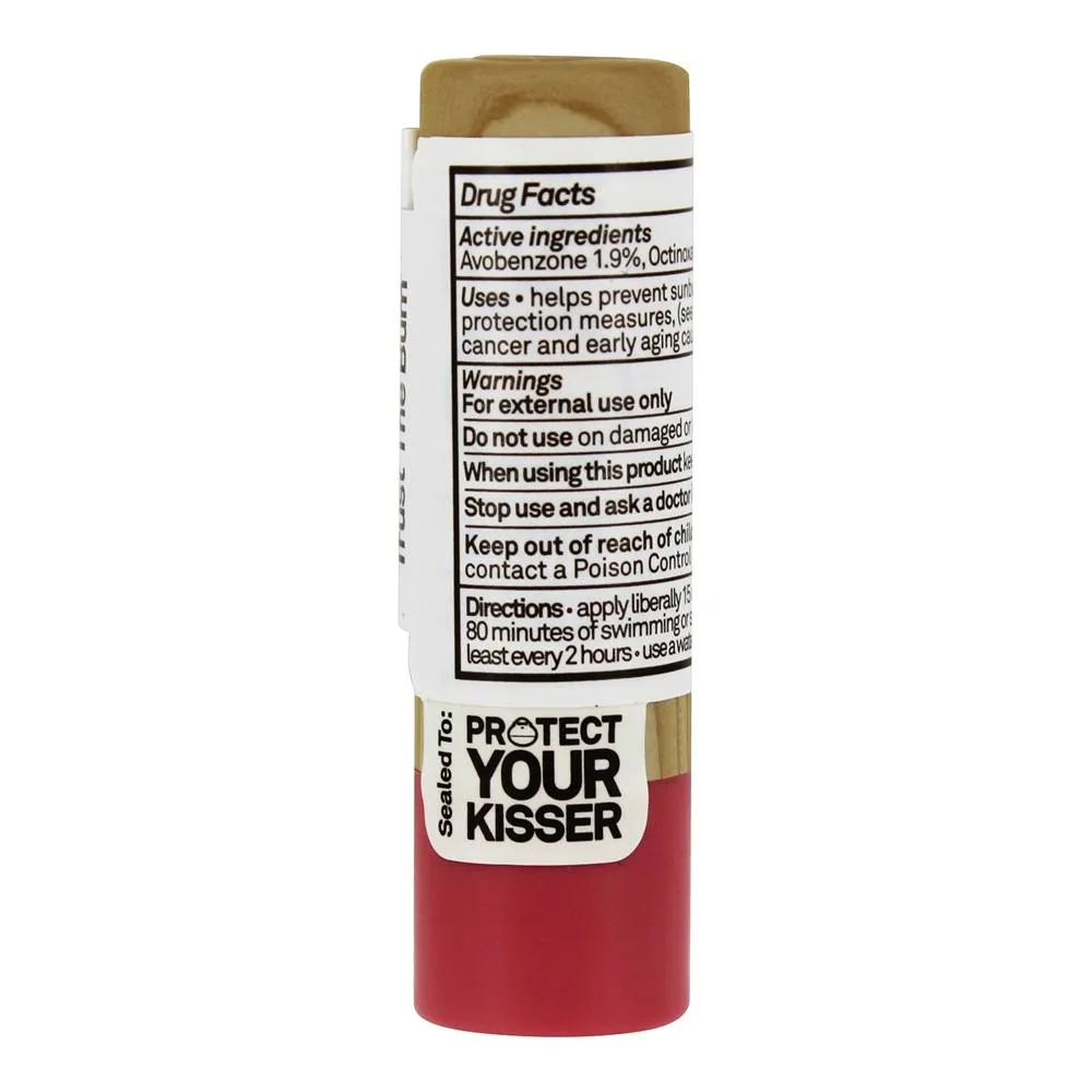 Sun Bum Tinted Sunscreen SPF15 Lip Balm