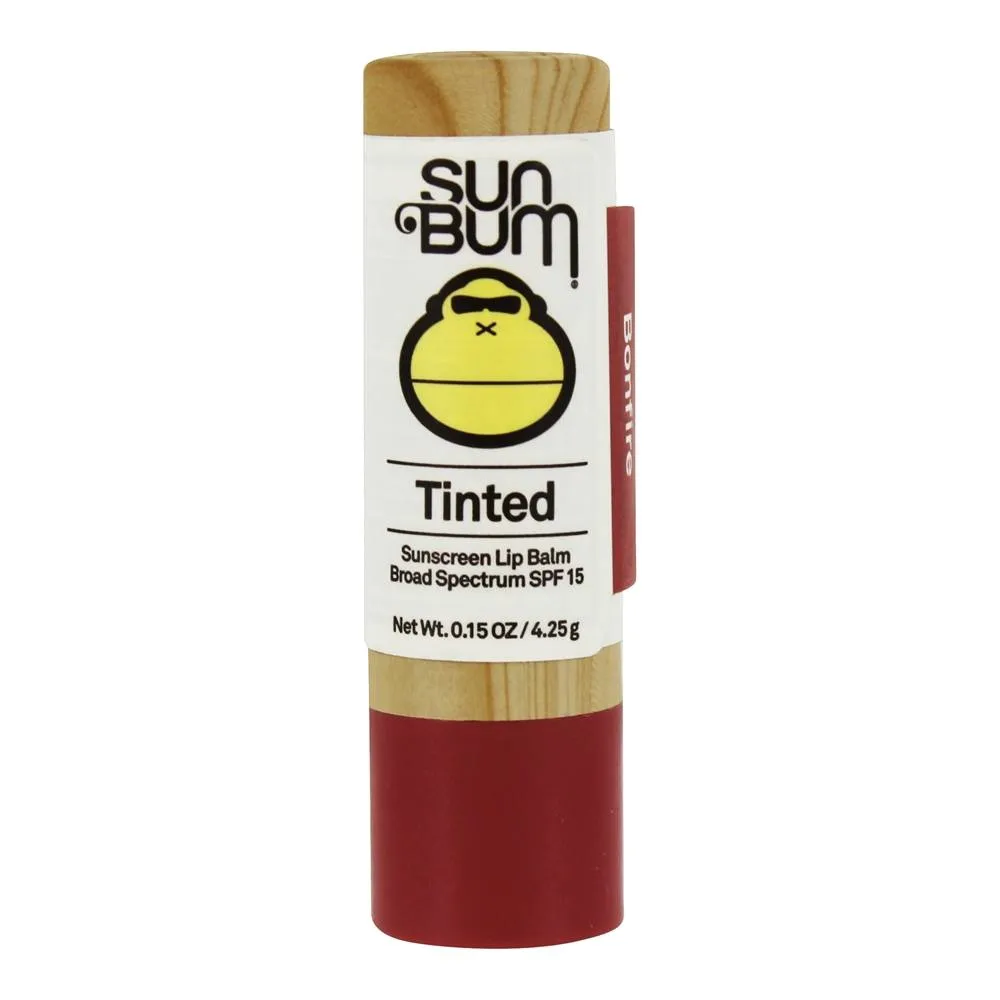 Sun Bum Tinted Sunscreen SPF15 Lip Balm