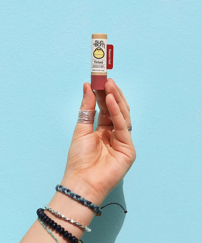 Sun Bum Tinted Sunscreen SPF15 Lip Balm