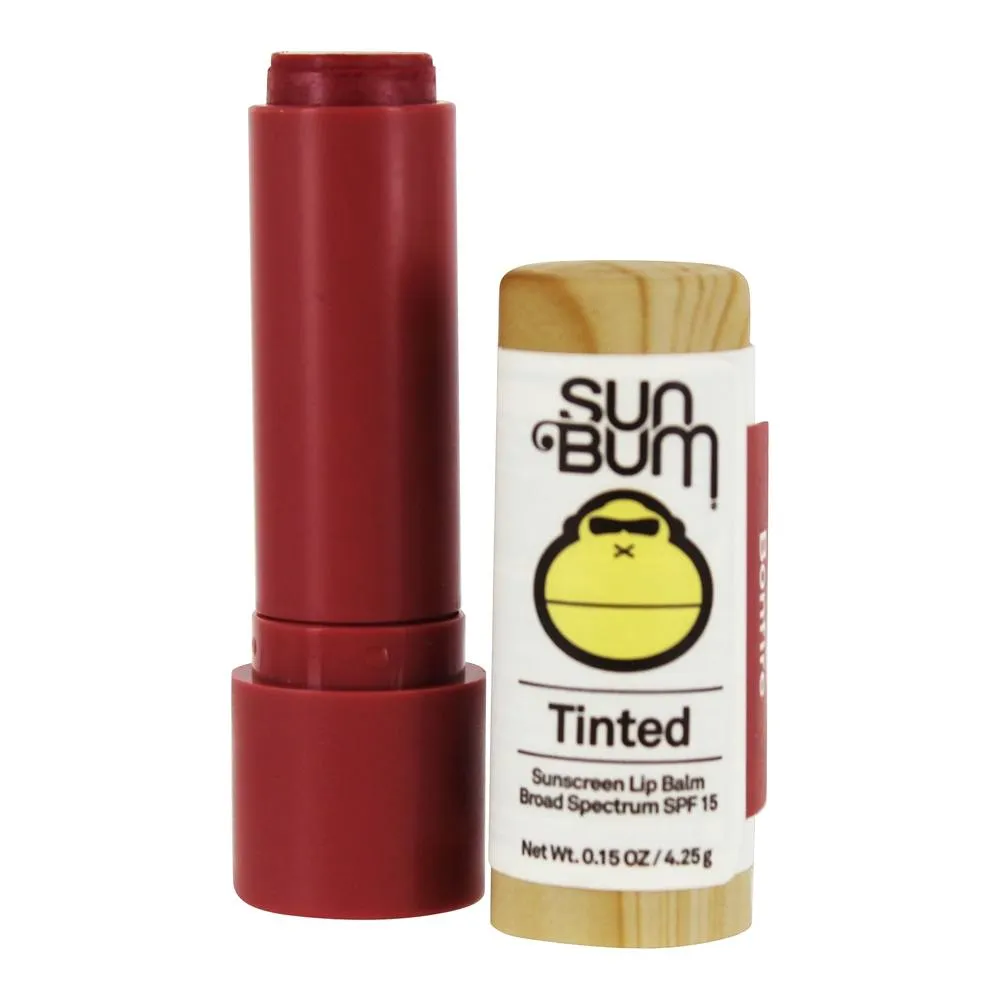 Sun Bum Tinted Sunscreen SPF15 Lip Balm
