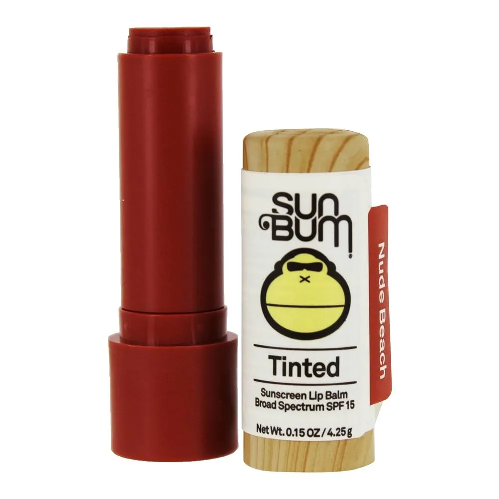 Sun Bum Tinted Sunscreen SPF15 Lip Balm