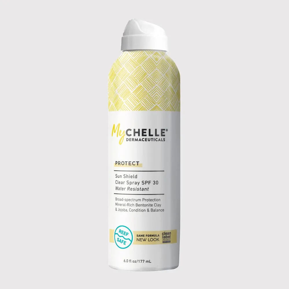 Sun Shield Clear Spray SPF 30