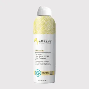 Sun Shield Clear Spray SPF 30