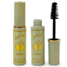 Super Lash Black Mascara-Almond (12 units)