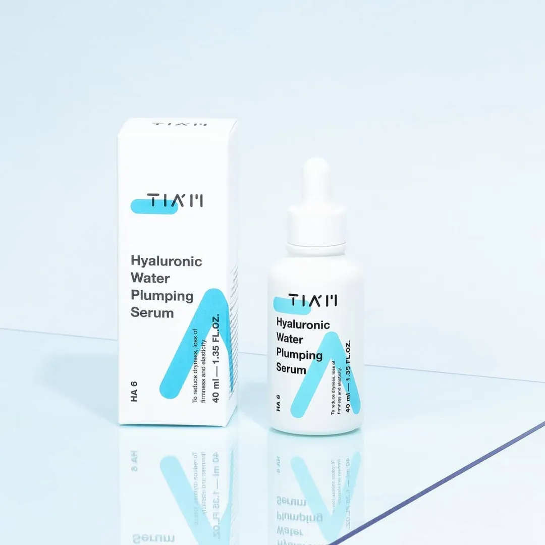 TIA'M - Hyaluronic Water Plumping Serum