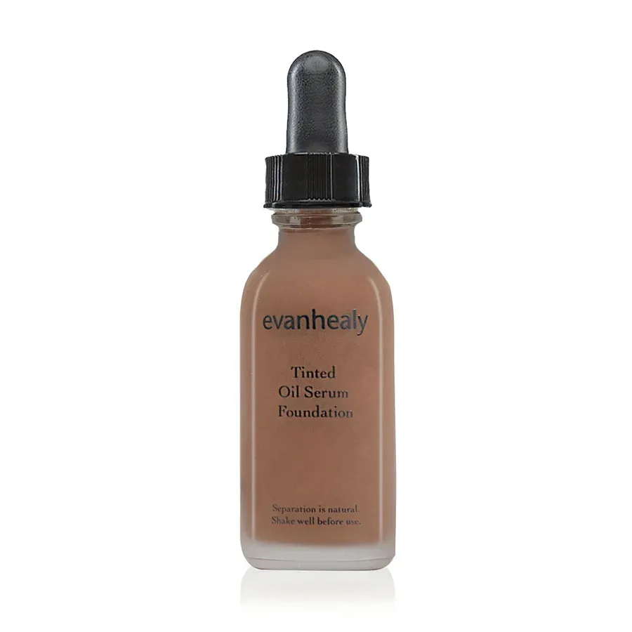 Tinted Oil Serum Foundation - Overstock