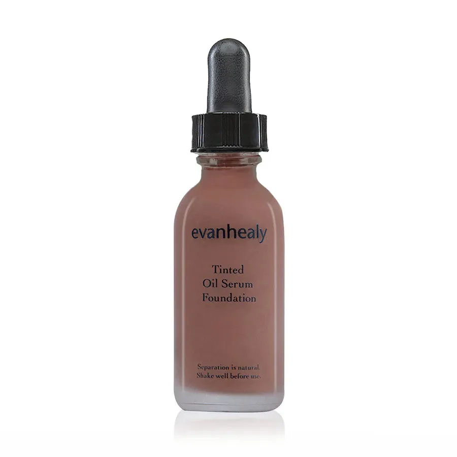 Tinted Oil Serum Foundation - Overstock
