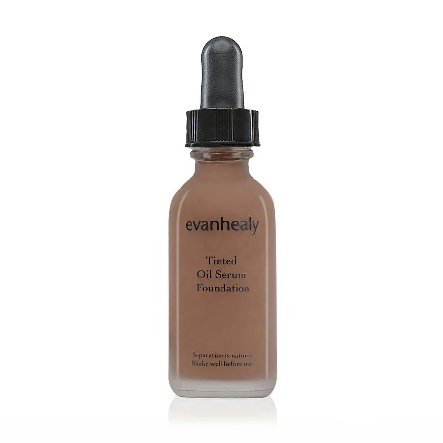 Tinted Oil Serum Foundation - Overstock
