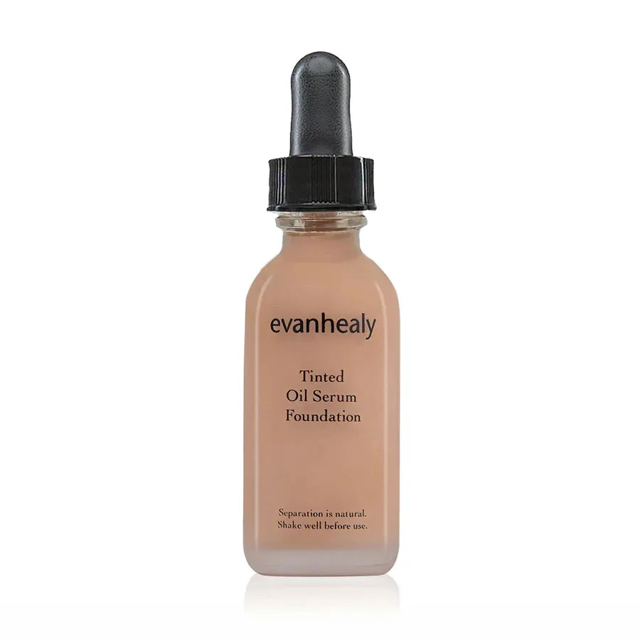 Tinted Oil Serum Foundation - Overstock