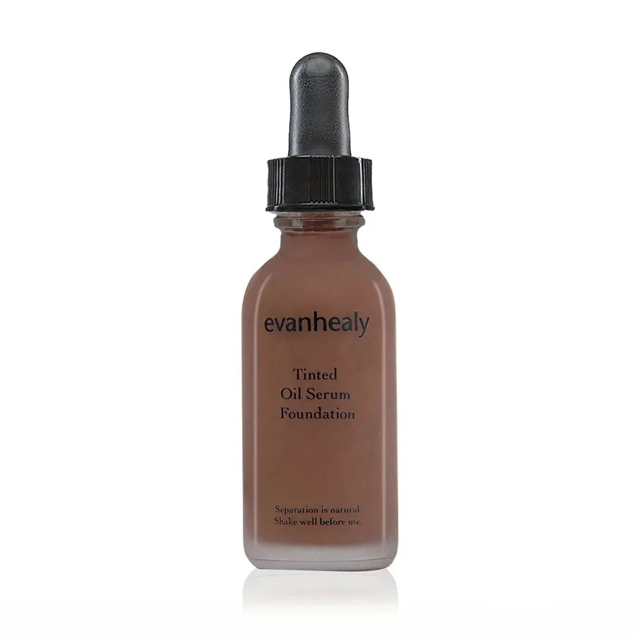 Tinted Oil Serum Foundation - Overstock