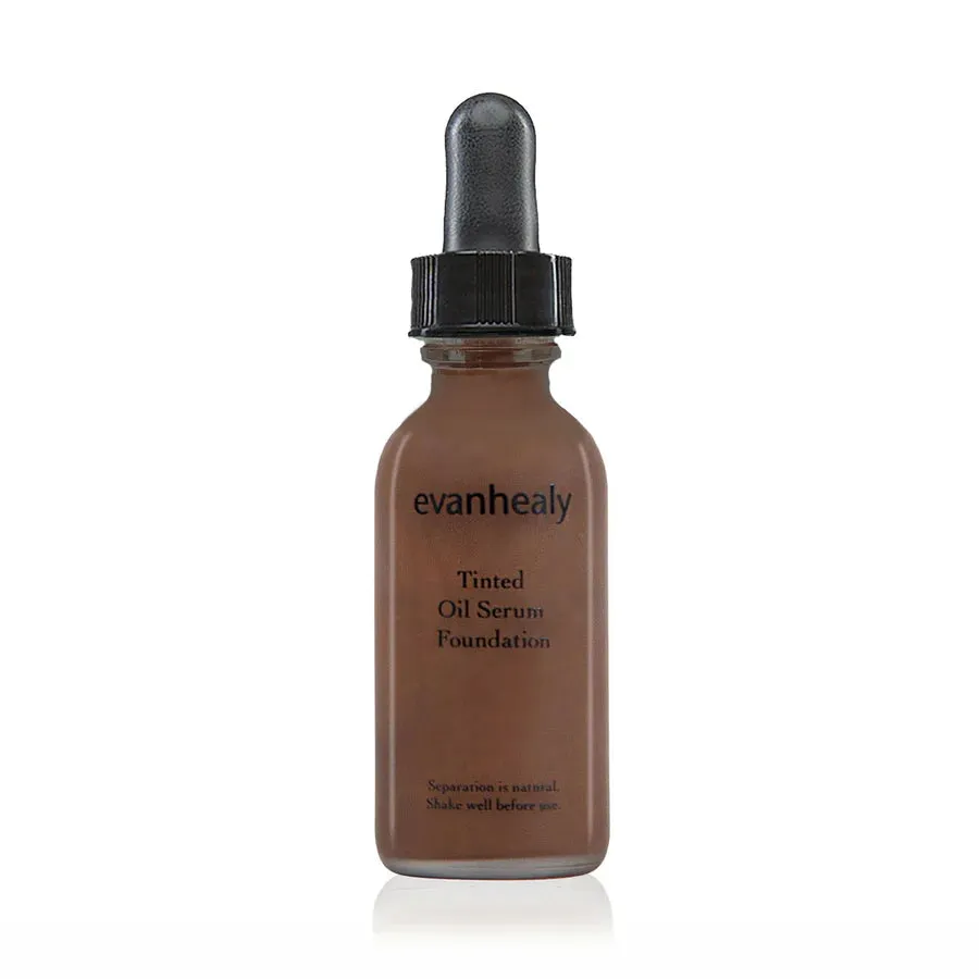 Tinted Oil Serum Foundation - Overstock