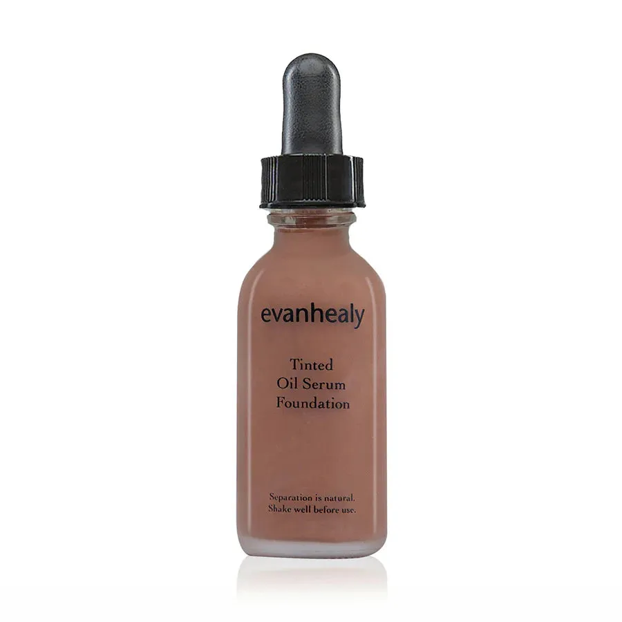 Tinted Oil Serum Foundation - Overstock