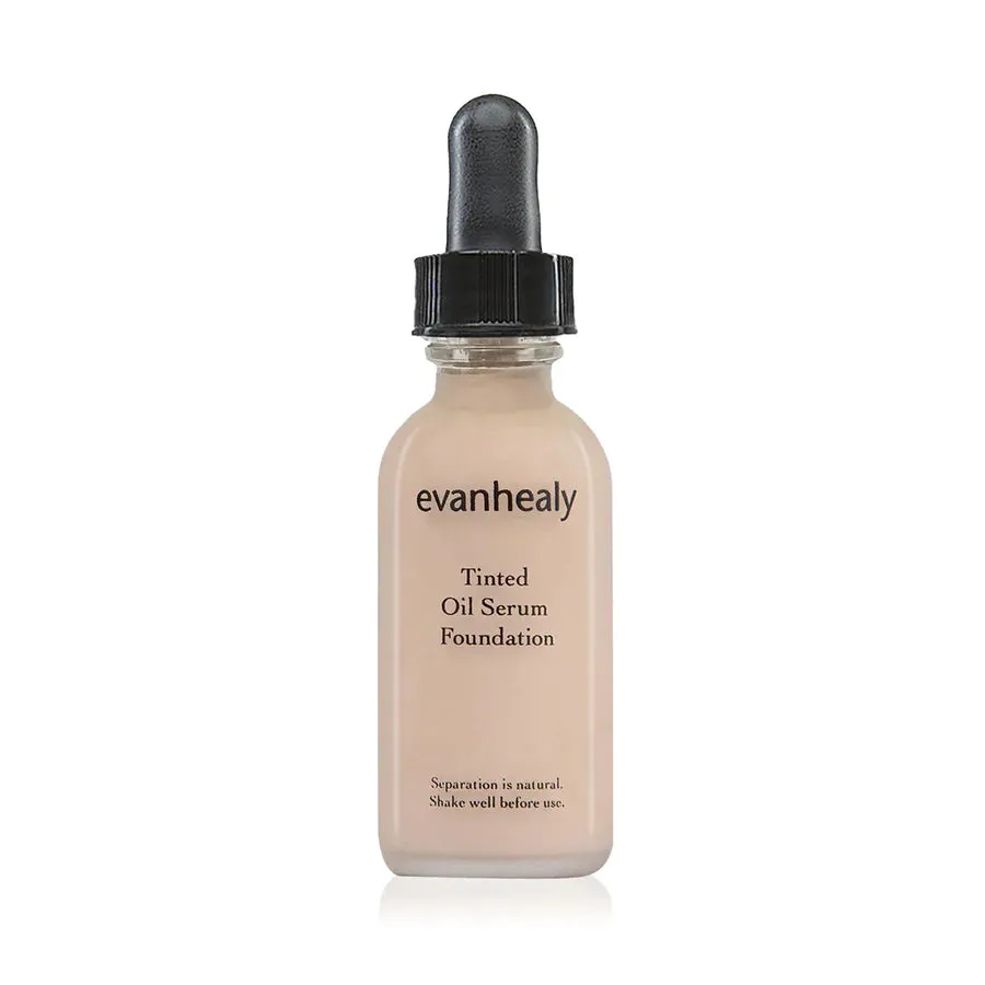 Tinted Oil Serum Foundation - Overstock