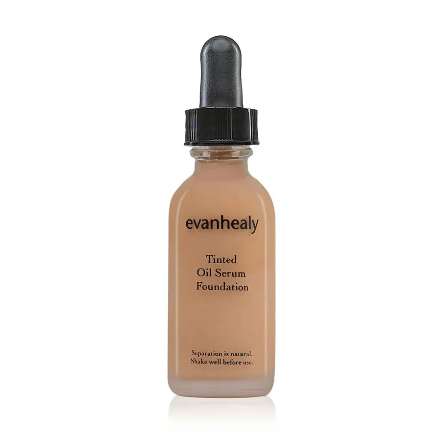 Tinted Oil Serum Foundation - Overstock