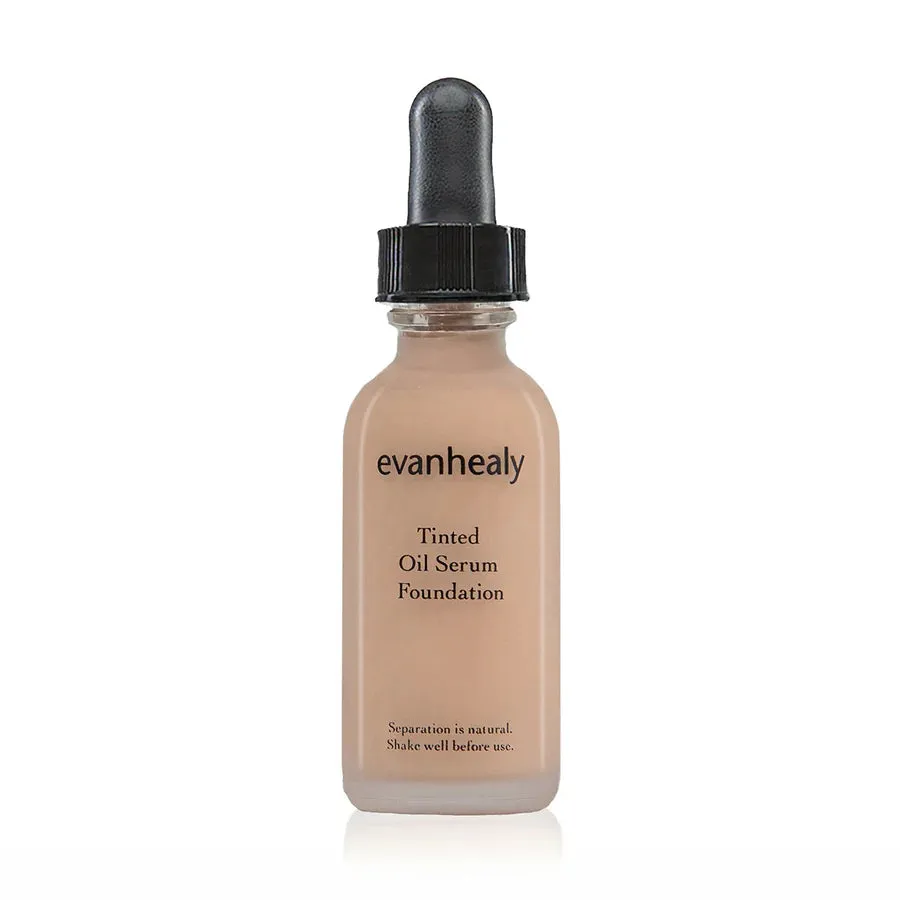 Tinted Oil Serum Foundation - Overstock