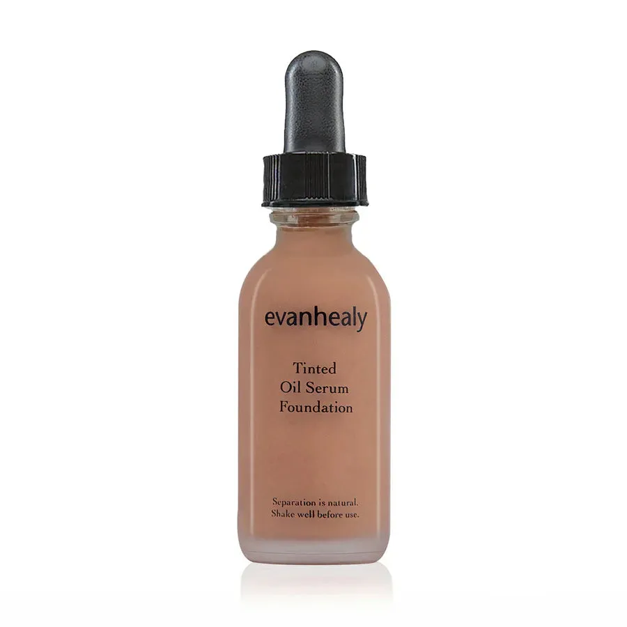 Tinted Oil Serum Foundation - Overstock