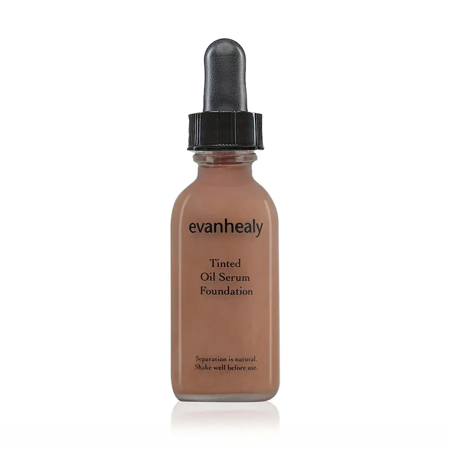 Tinted Oil Serum Foundation - Overstock